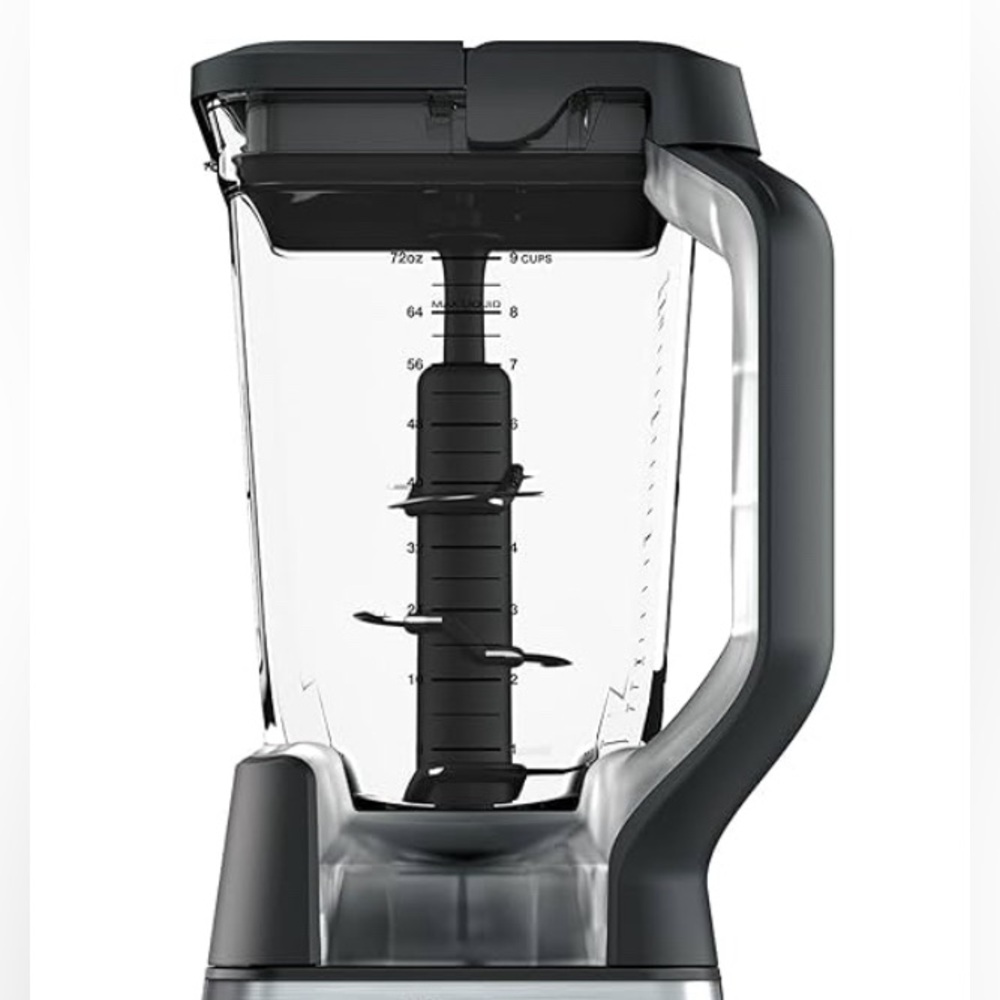 NWT Ninja Blender 72oz Total Crushing Pitcher (64oz capacity) & Lid